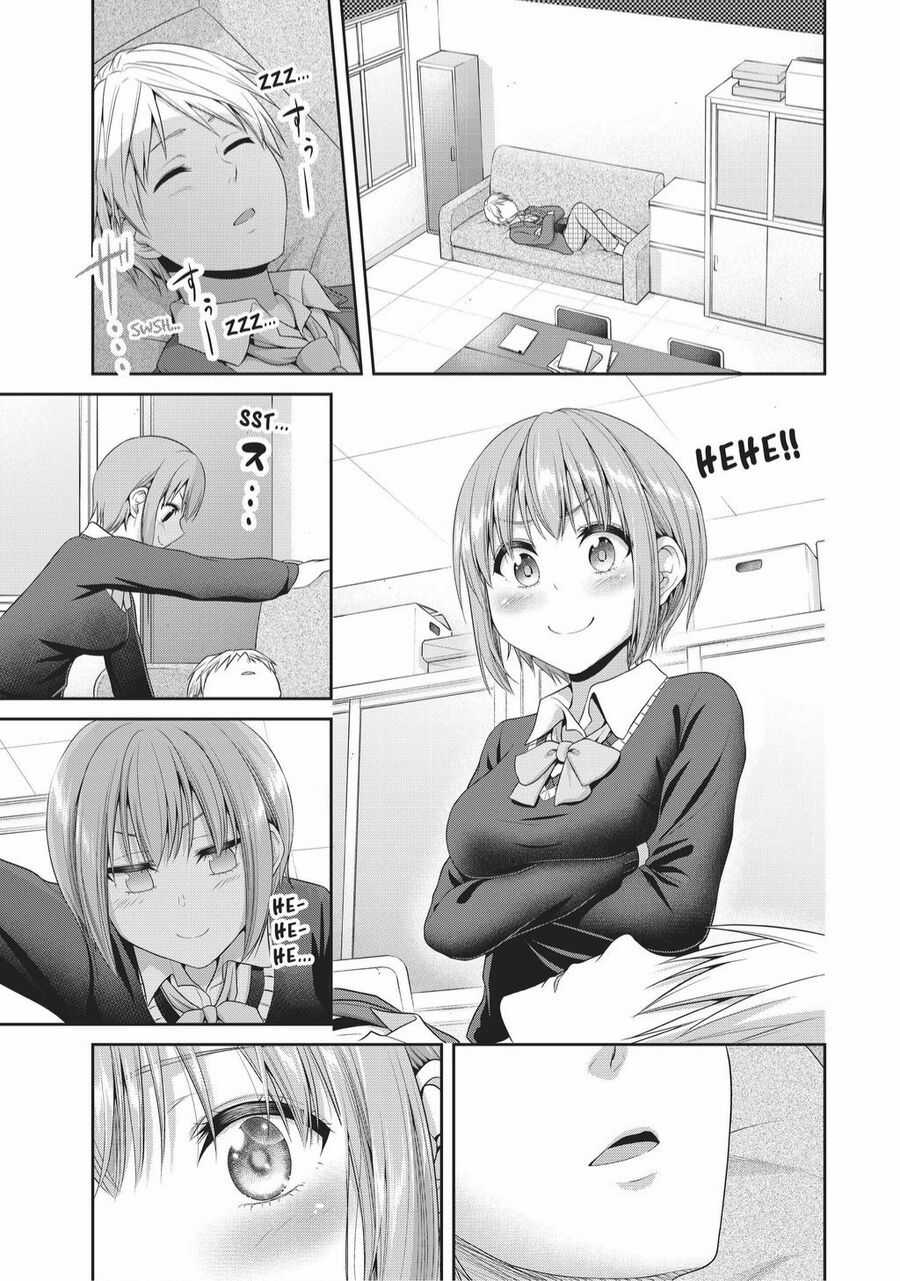 Thứ Mà Đôi Ta Mong Muốn Chapter 84 trang 7