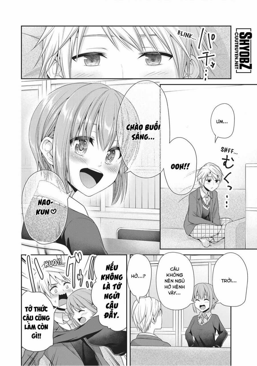 Thứ Mà Đôi Ta Mong Muốn Chapter 84 trang 8