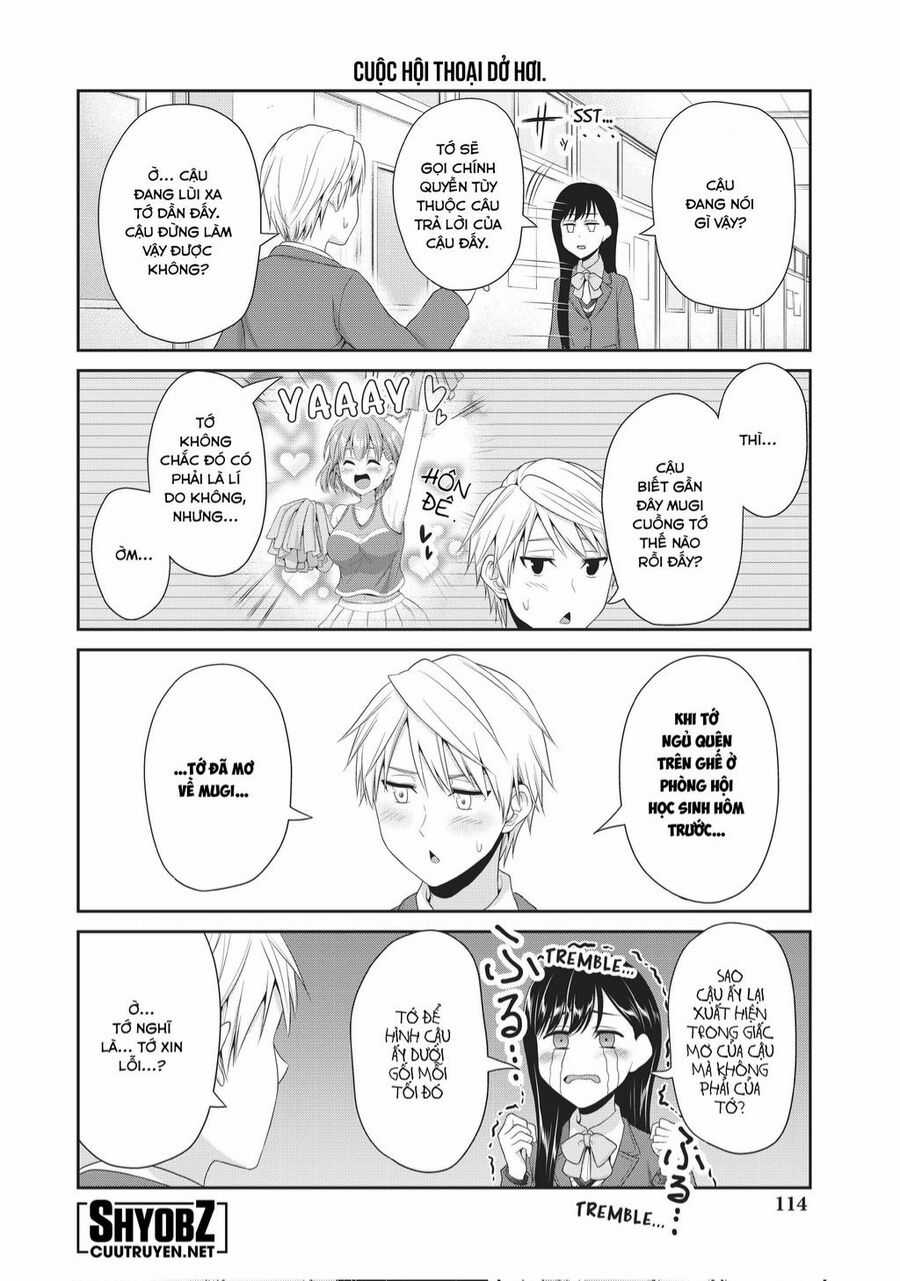 Thứ Mà Đôi Ta Mong Muốn Chapter 85 trang 2