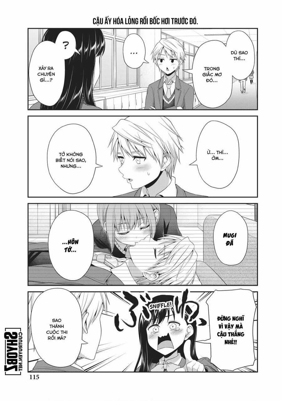 Thứ Mà Đôi Ta Mong Muốn Chapter 85 trang 3