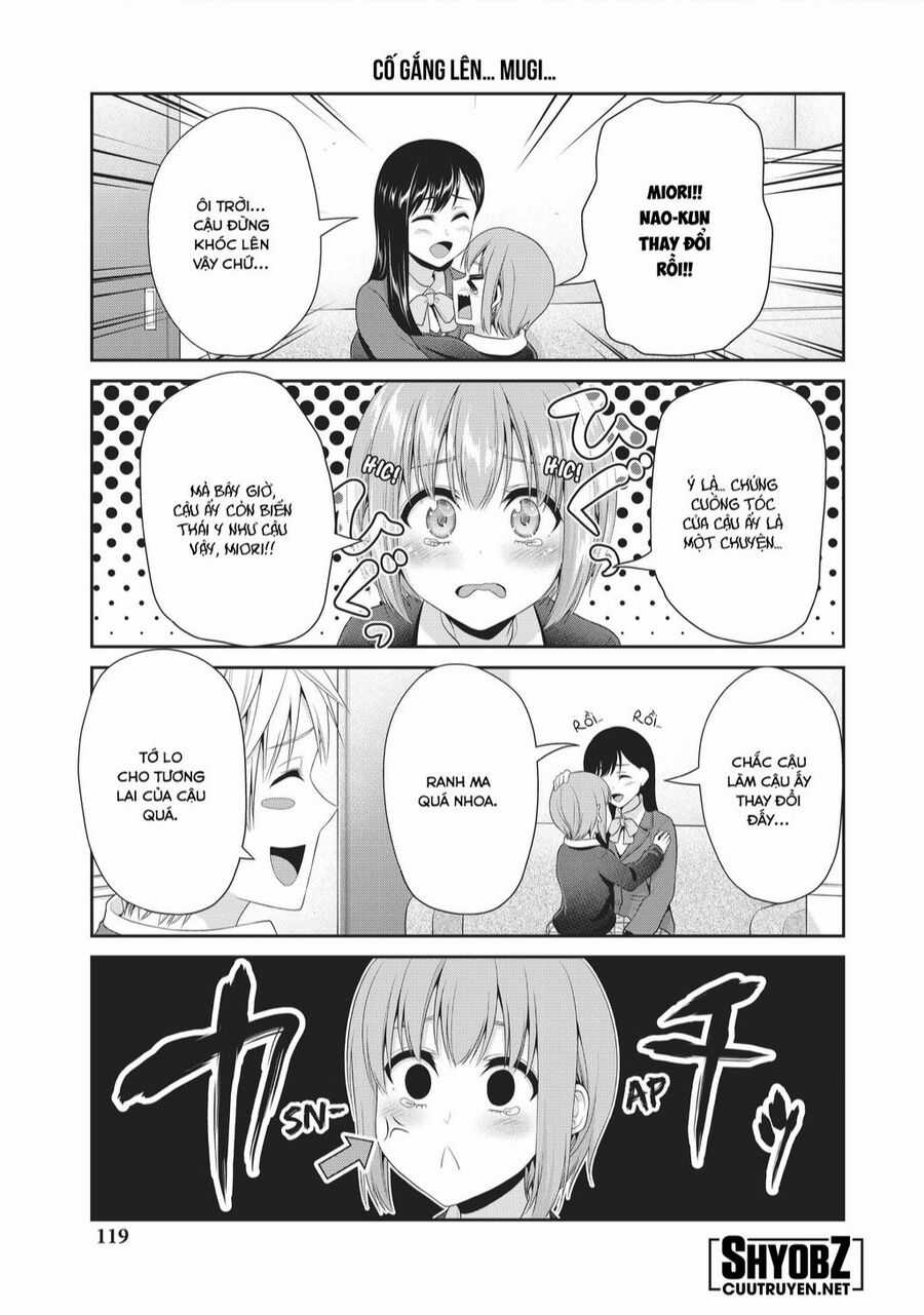 Thứ Mà Đôi Ta Mong Muốn Chapter 85 trang 7