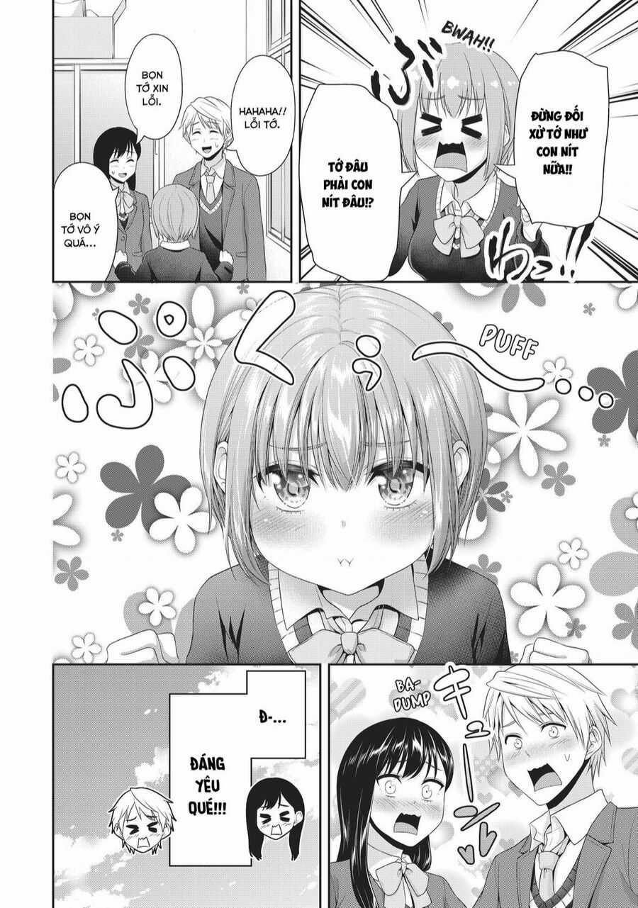 Thứ Mà Đôi Ta Mong Muốn Chapter 85 trang 8