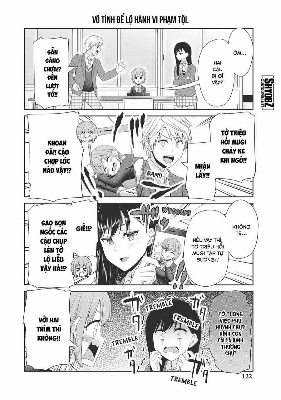 Thứ Mà Đôi Ta Mong Muốn Chapter 86 trang 2