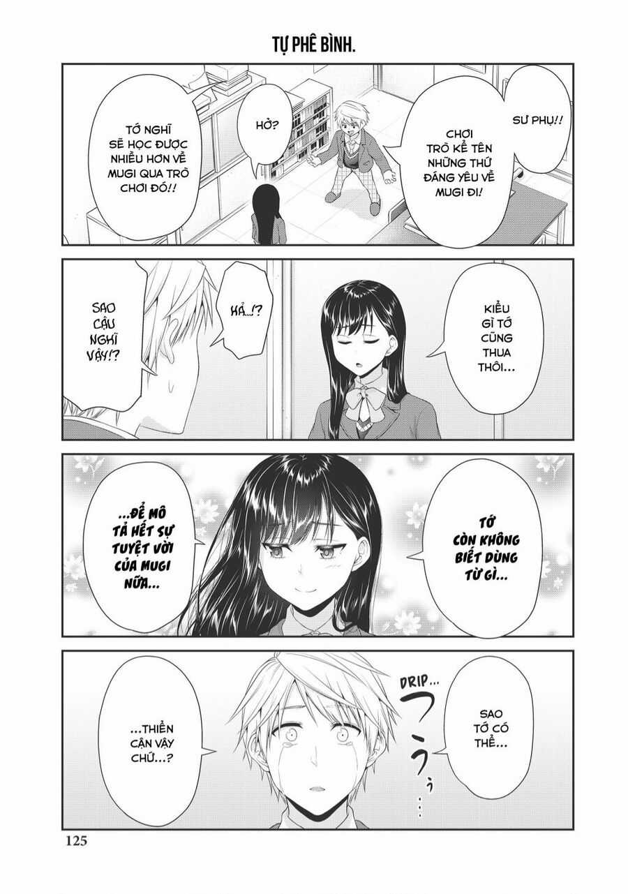 Thứ Mà Đôi Ta Mong Muốn Chapter 86 trang 5