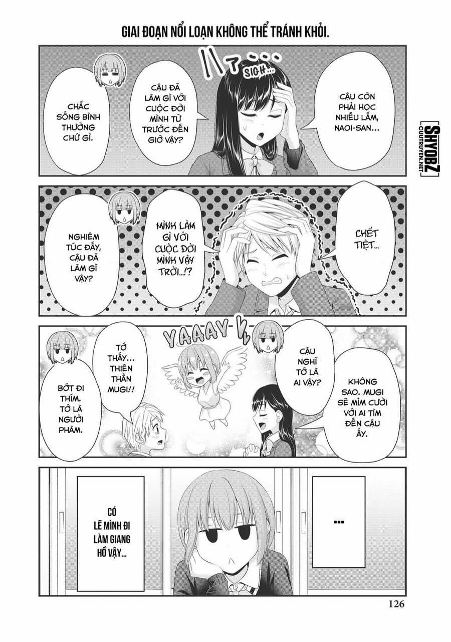 Thứ Mà Đôi Ta Mong Muốn Chapter 86 trang 6