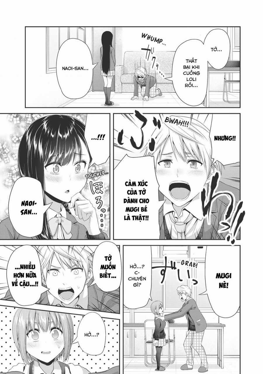 Thứ Mà Đôi Ta Mong Muốn Chapter 86 trang 7