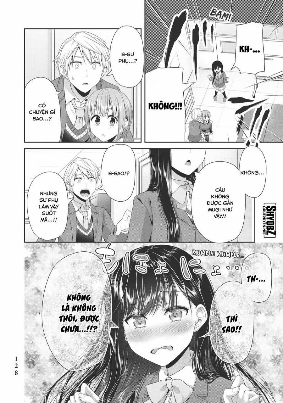 Thứ Mà Đôi Ta Mong Muốn Chapter 86 trang 8