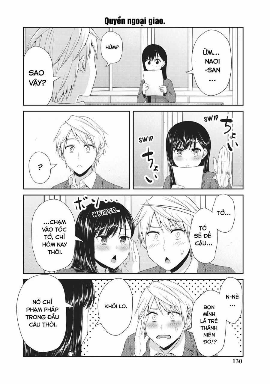 Thứ Mà Đôi Ta Mong Muốn Chapter 87 trang 2