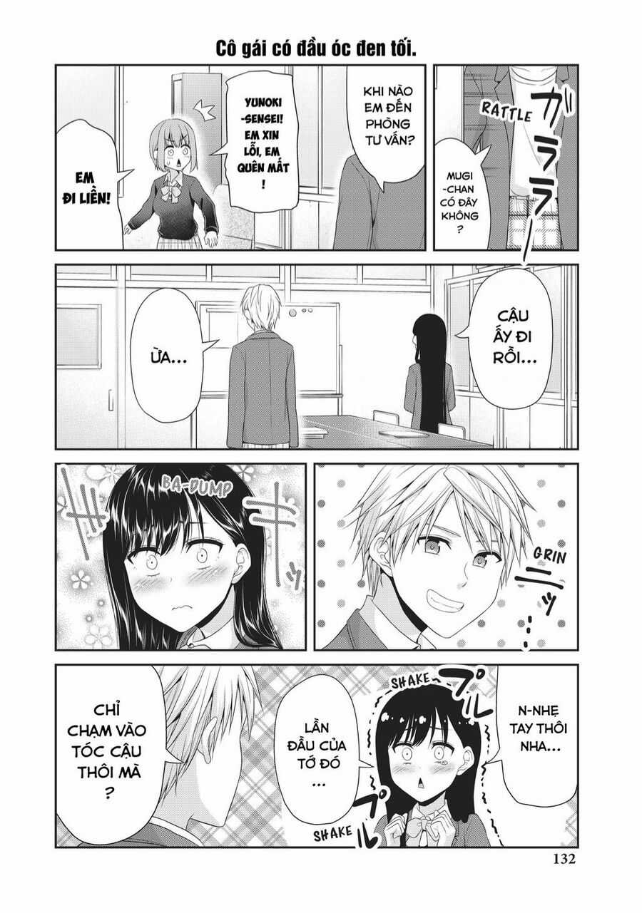 Thứ Mà Đôi Ta Mong Muốn Chapter 87 trang 4