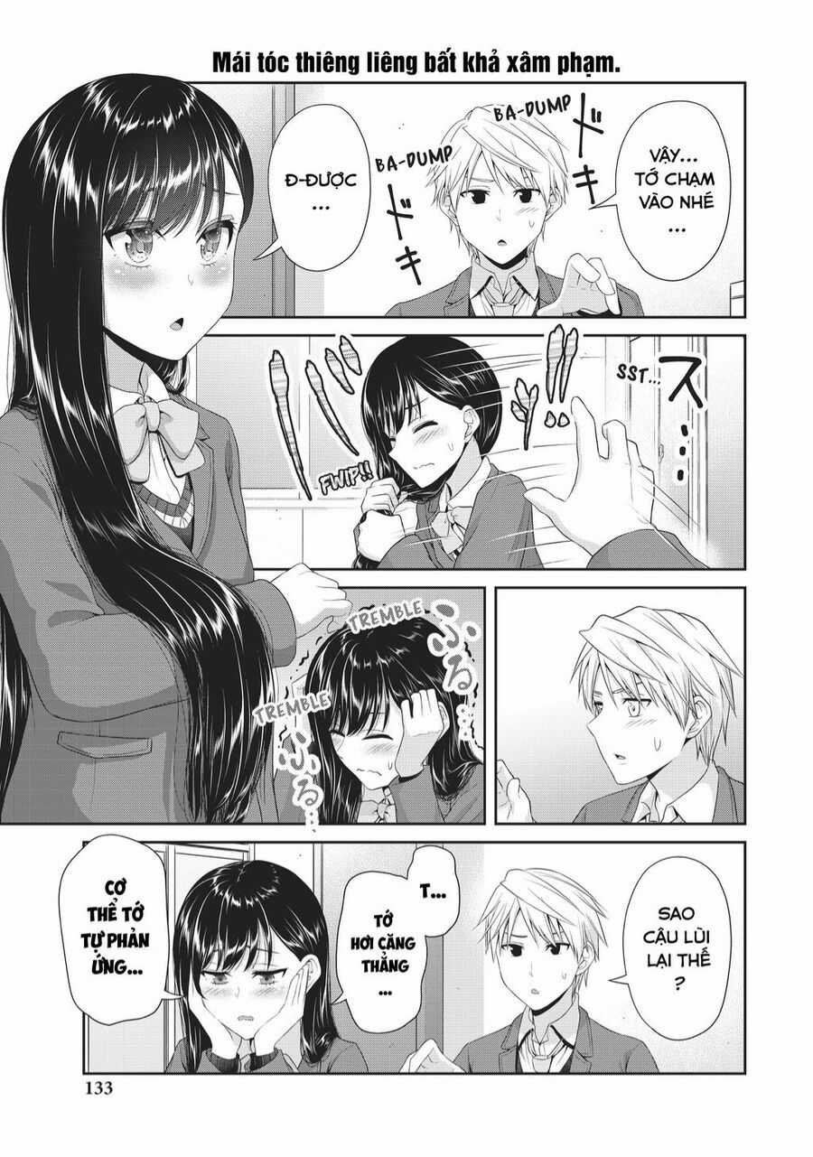 Thứ Mà Đôi Ta Mong Muốn Chapter 87 trang 5