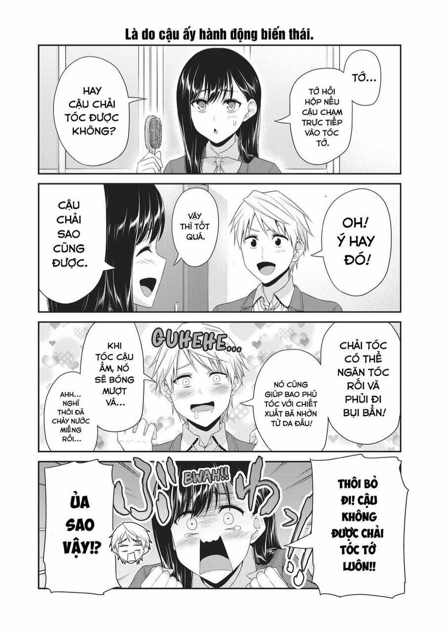 Thứ Mà Đôi Ta Mong Muốn Chapter 87 trang 6