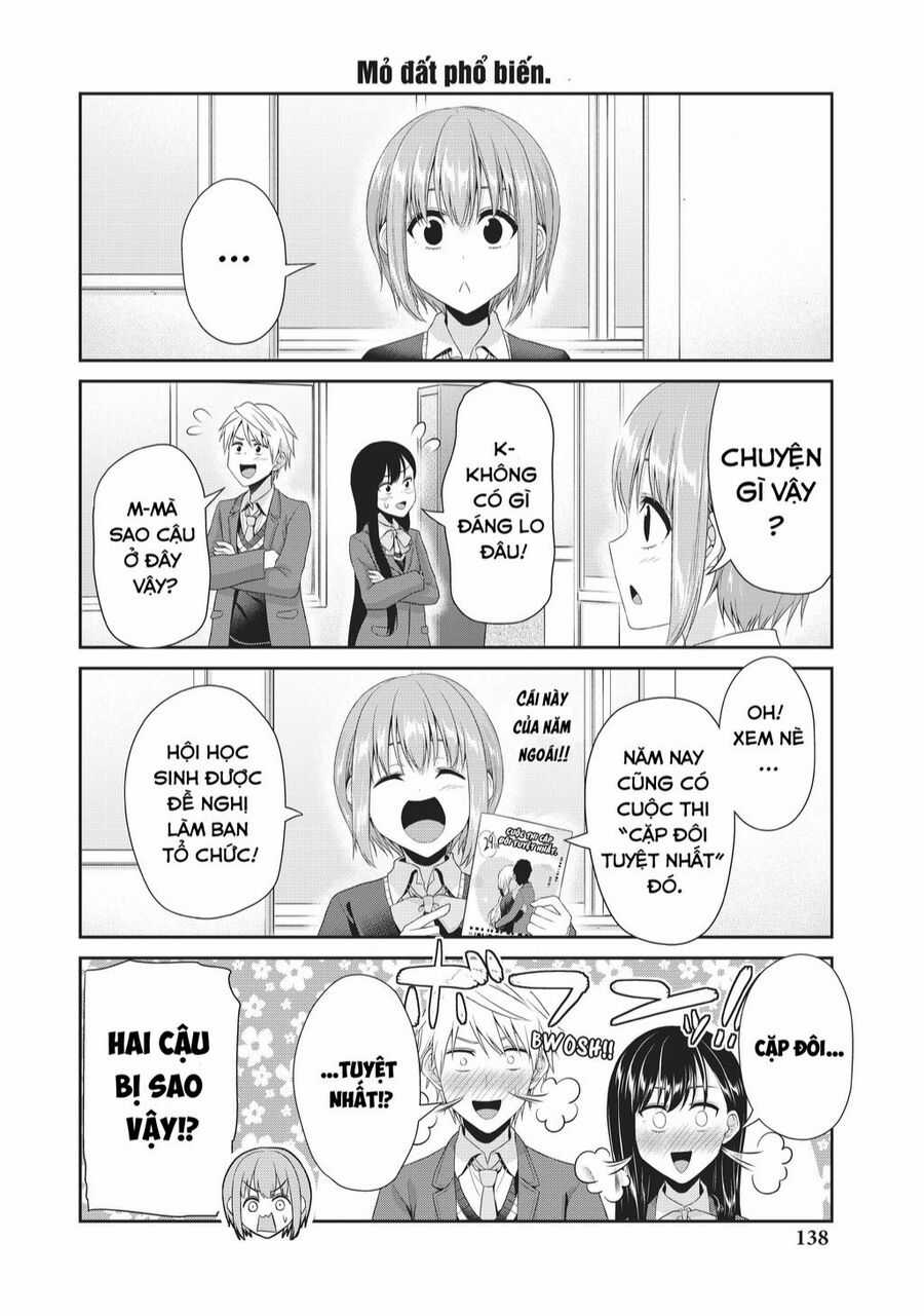 Thứ Mà Đôi Ta Mong Muốn Chapter 88 trang 2