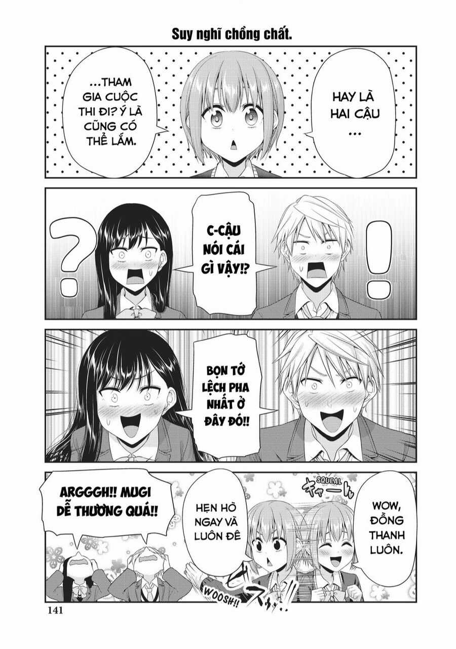 Thứ Mà Đôi Ta Mong Muốn Chapter 88 trang 5