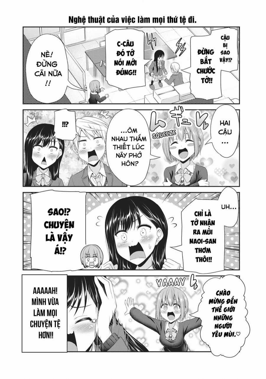 Thứ Mà Đôi Ta Mong Muốn Chapter 88 trang 6