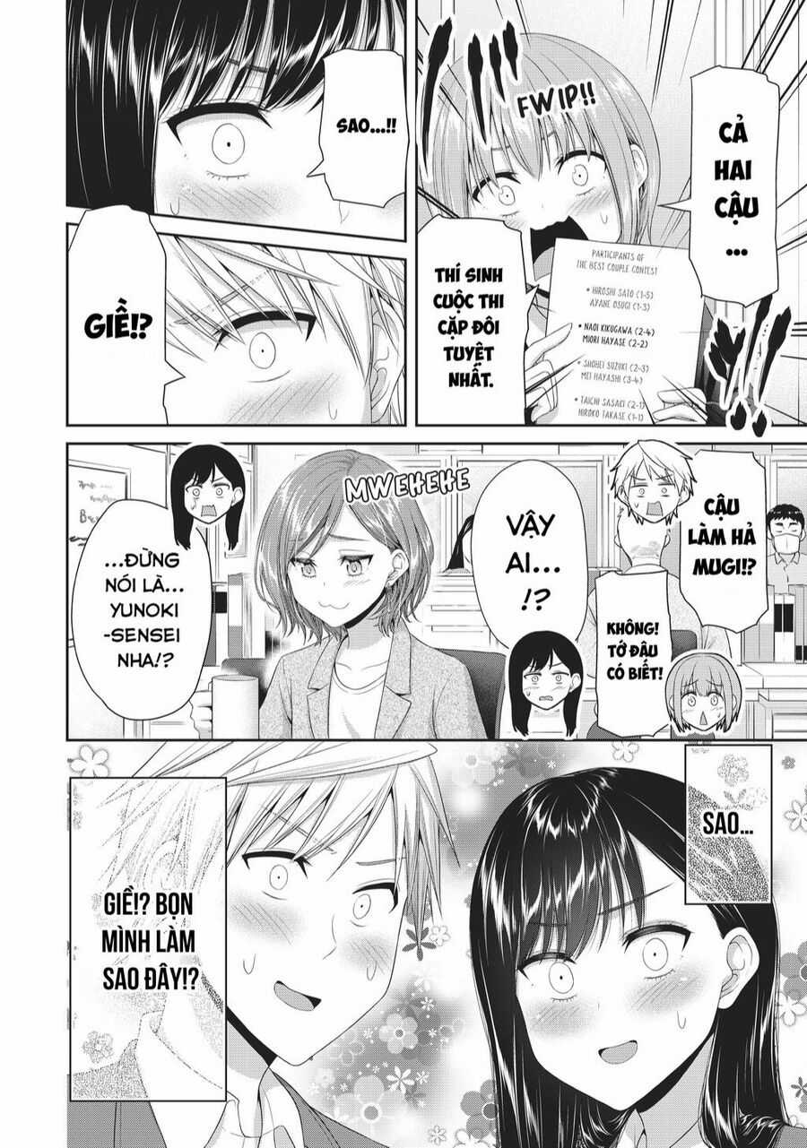 Thứ Mà Đôi Ta Mong Muốn Chapter 88 trang 8