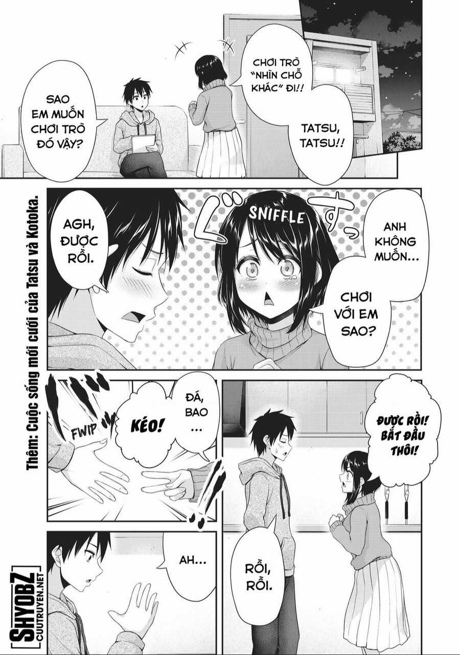 Thứ Mà Đôi Ta Mong Muốn Chapter 89 trang 11