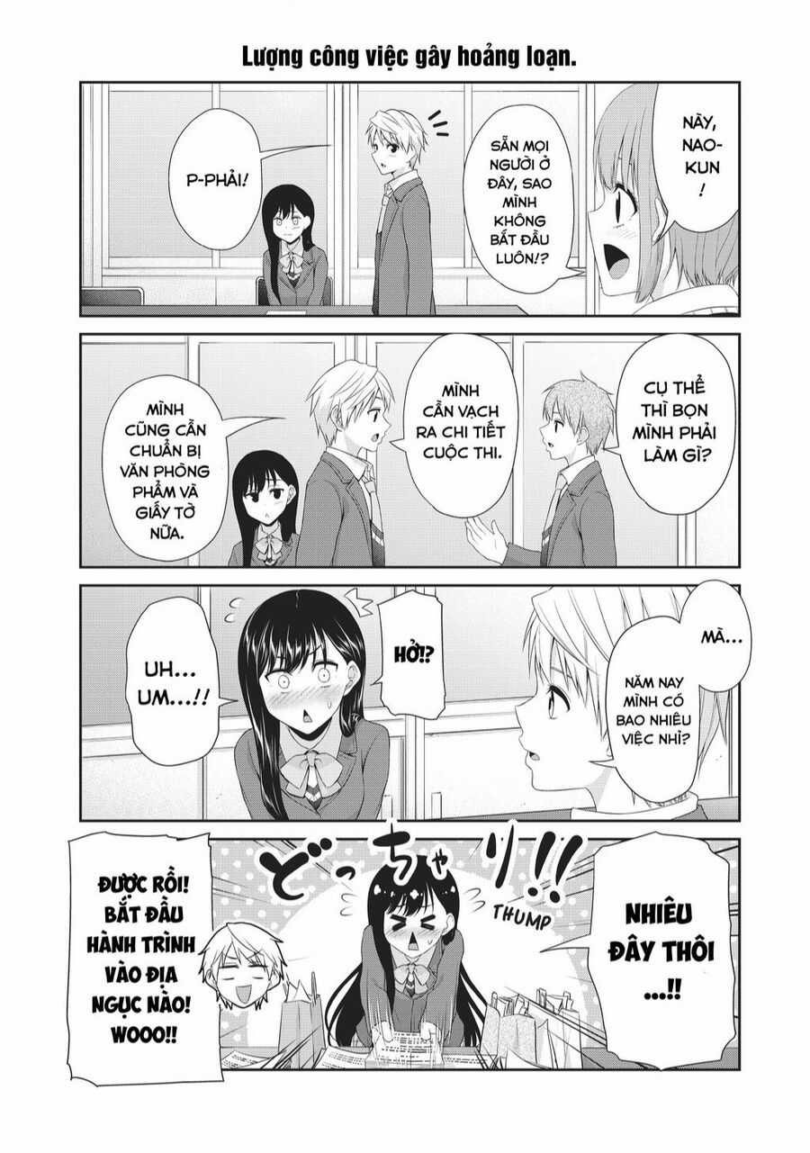 Thứ Mà Đôi Ta Mong Muốn Chapter 89 trang 3