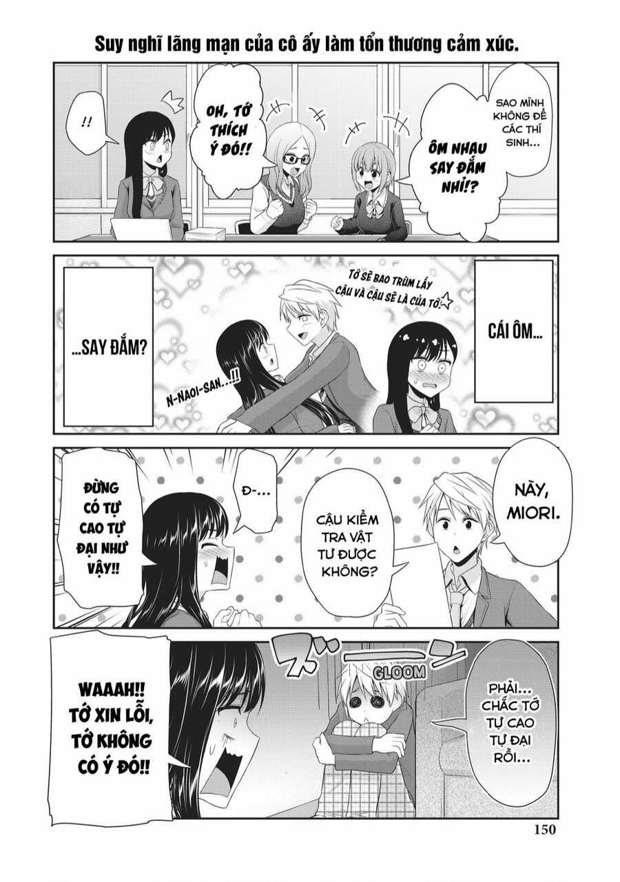 Thứ Mà Đôi Ta Mong Muốn Chapter 89 trang 4