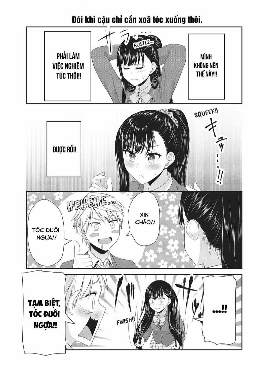 Thứ Mà Đôi Ta Mong Muốn Chapter 89 trang 5