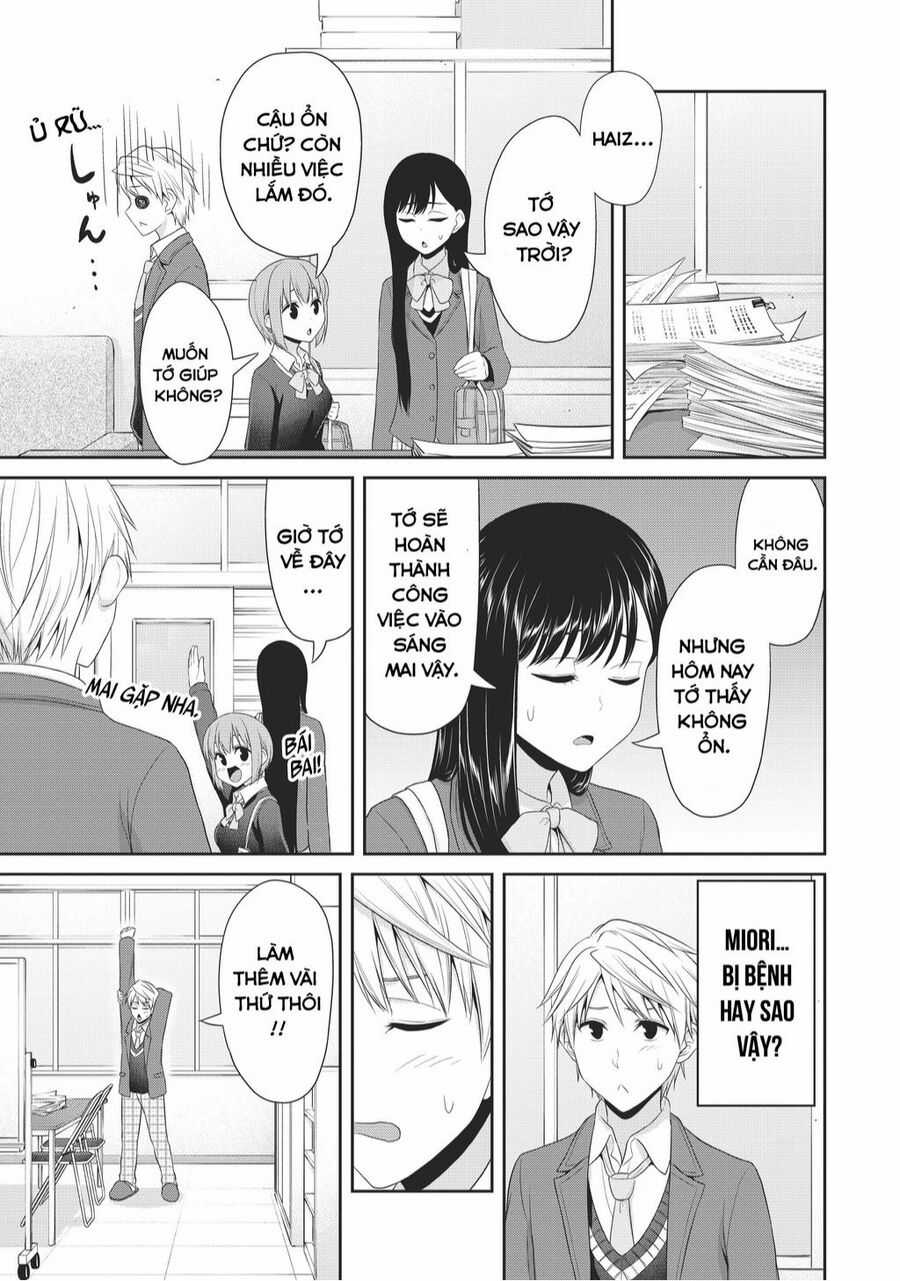 Thứ Mà Đôi Ta Mong Muốn Chapter 89 trang 7