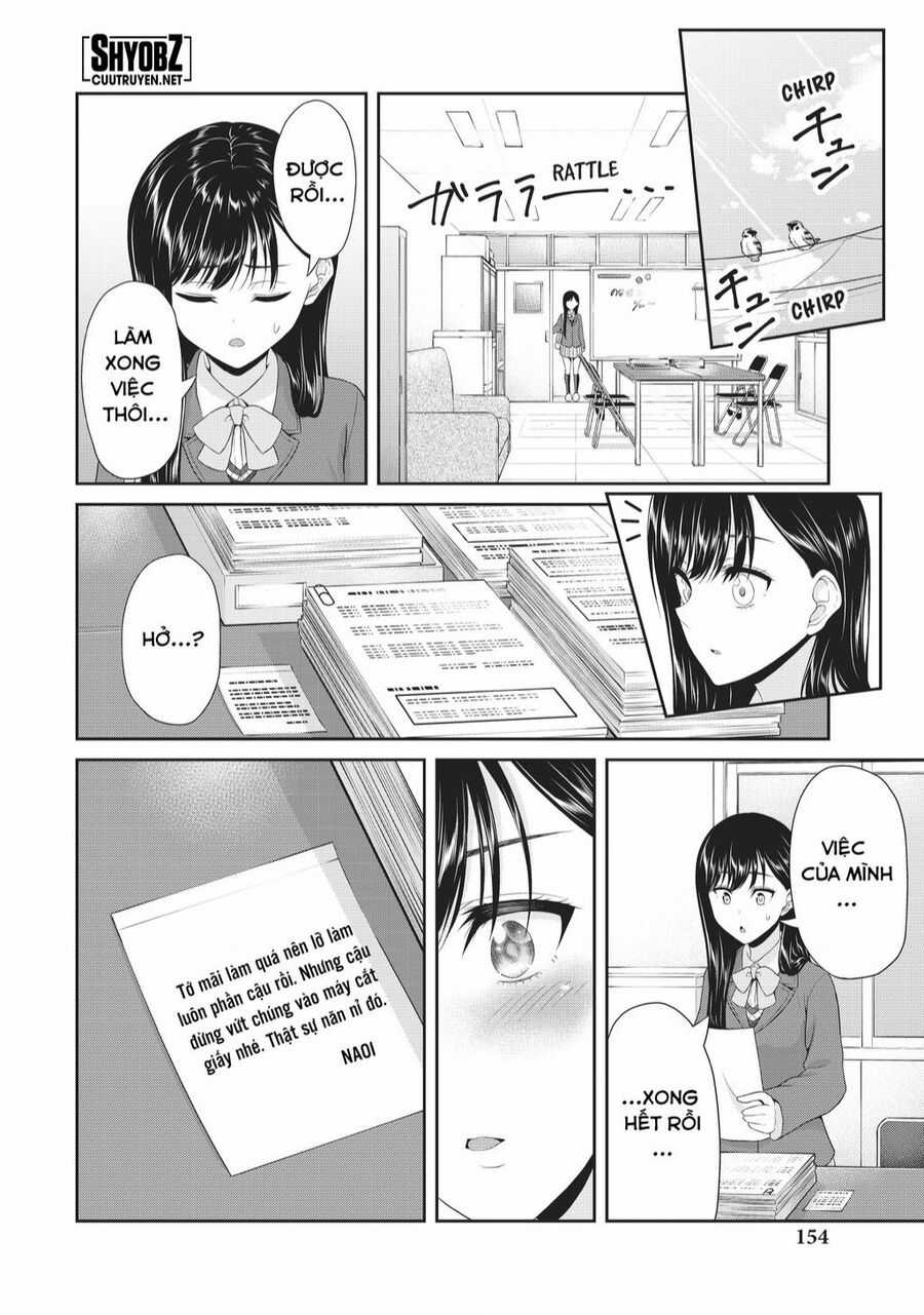 Thứ Mà Đôi Ta Mong Muốn Chapter 89 trang 8