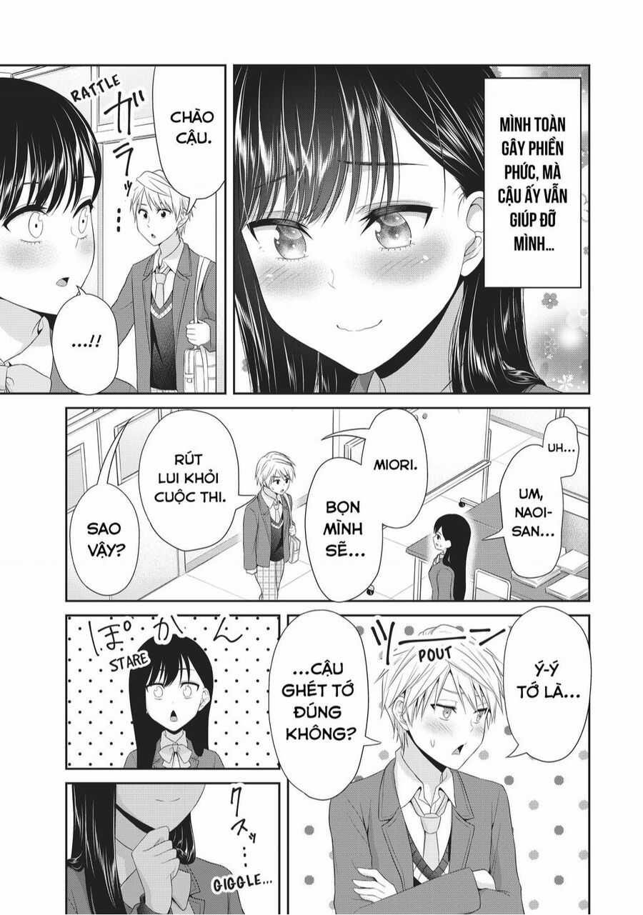 Thứ Mà Đôi Ta Mong Muốn Chapter 89 trang 9