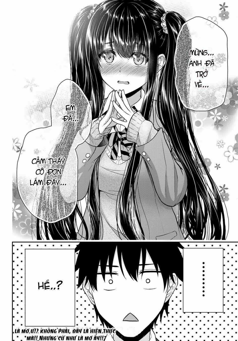 Thứ Mà Đôi Ta Mong Muốn Chapter 9 trang 14