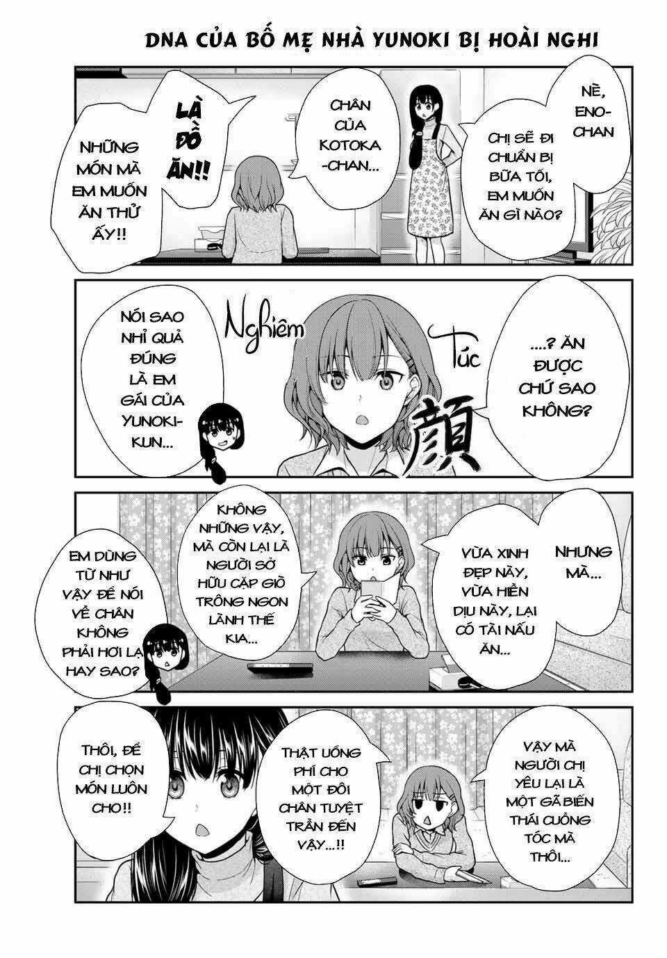 Thứ Mà Đôi Ta Mong Muốn Chapter 9 trang 5