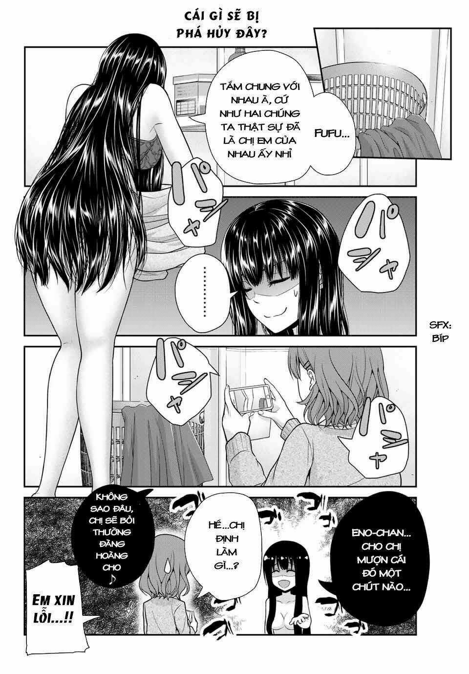 Thứ Mà Đôi Ta Mong Muốn Chapter 9 trang 6