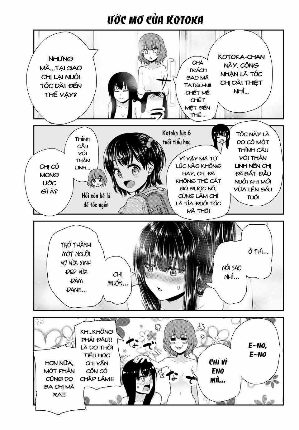 Thứ Mà Đôi Ta Mong Muốn Chapter 9 trang 7