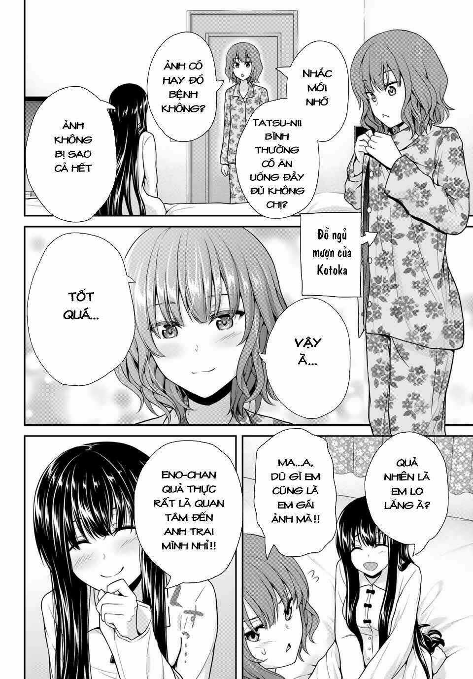 Thứ Mà Đôi Ta Mong Muốn Chapter 9 trang 8