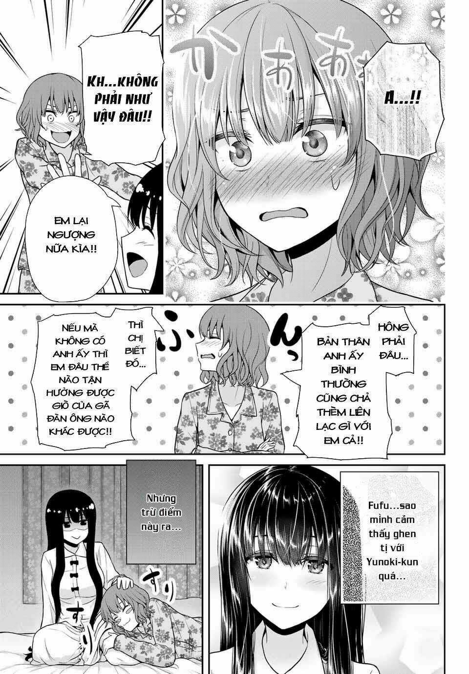 Thứ Mà Đôi Ta Mong Muốn Chapter 9 trang 9