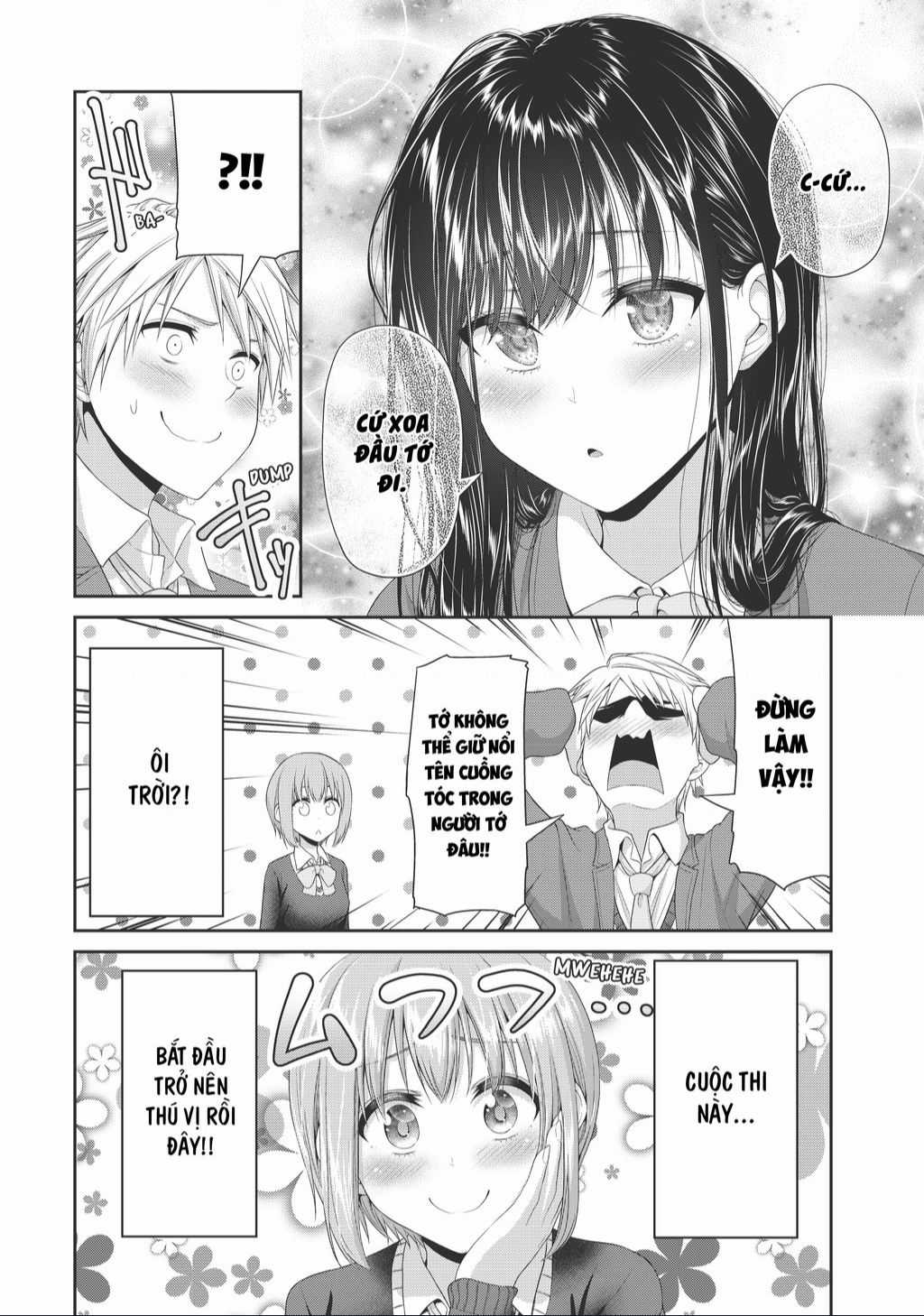 Thứ Mà Đôi Ta Mong Muốn Chapter 90 trang 12