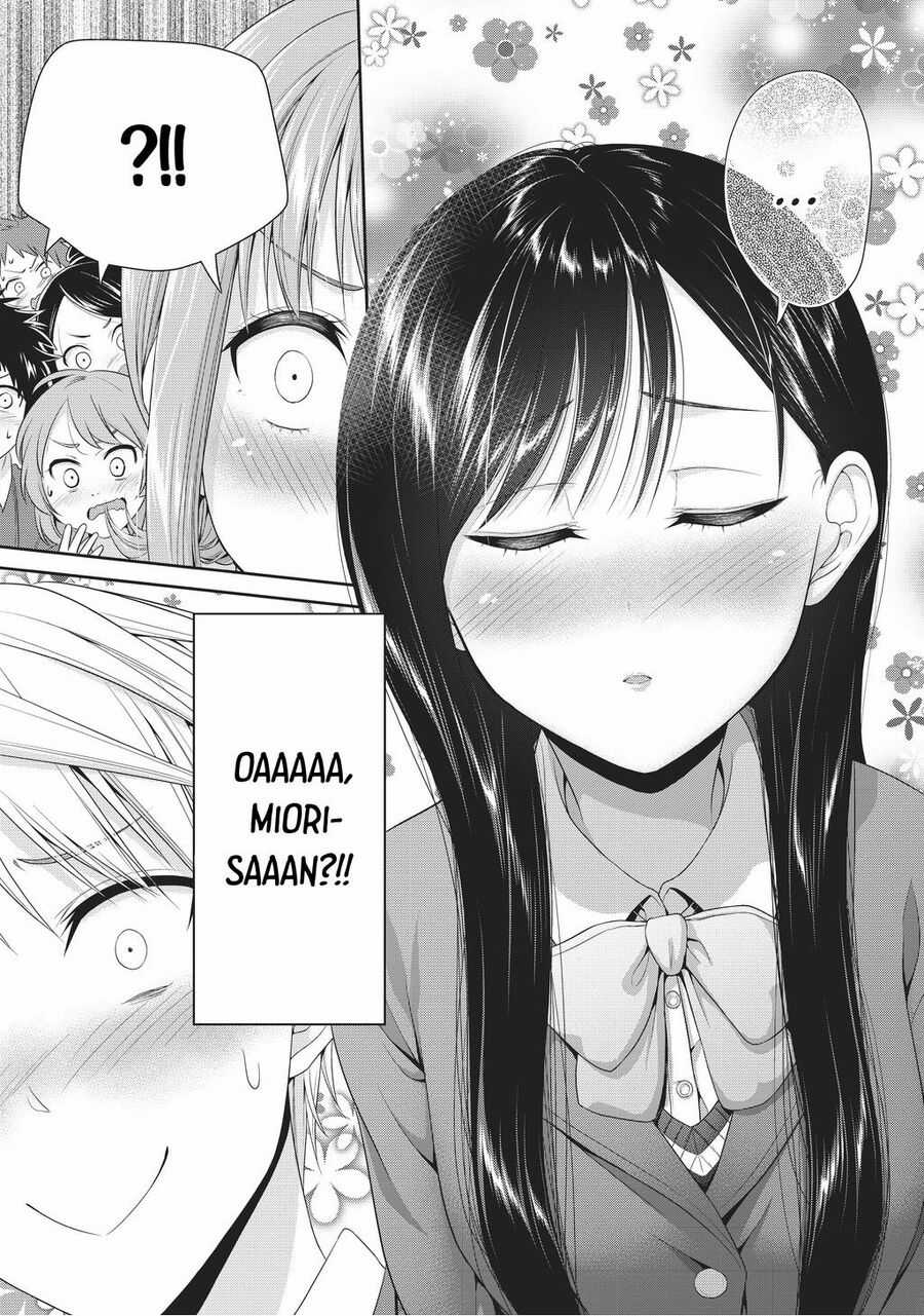 Thứ Mà Đôi Ta Mong Muốn Chapter 91 trang 10