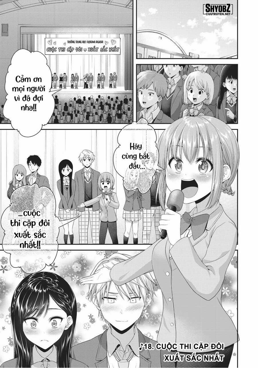 Thứ Mà Đôi Ta Mong Muốn Chapter 91 trang 2