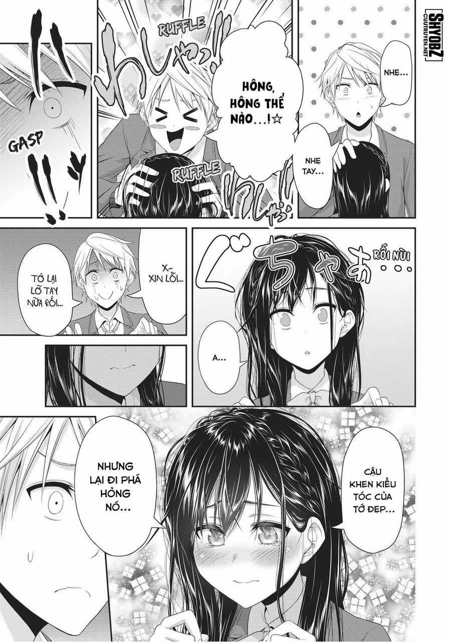 Thứ Mà Đôi Ta Mong Muốn Chapter 91 trang 6