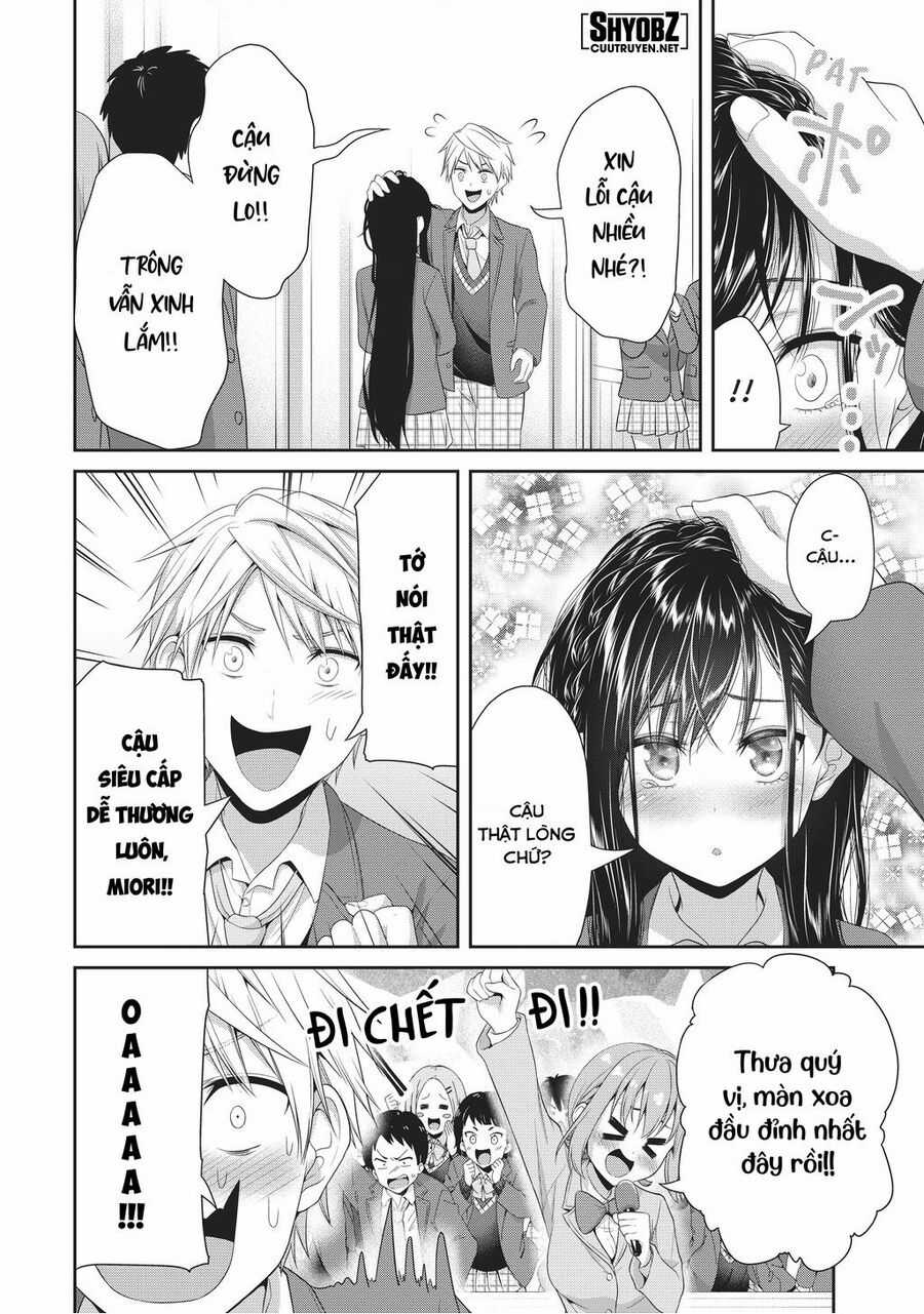 Thứ Mà Đôi Ta Mong Muốn Chapter 91 trang 7