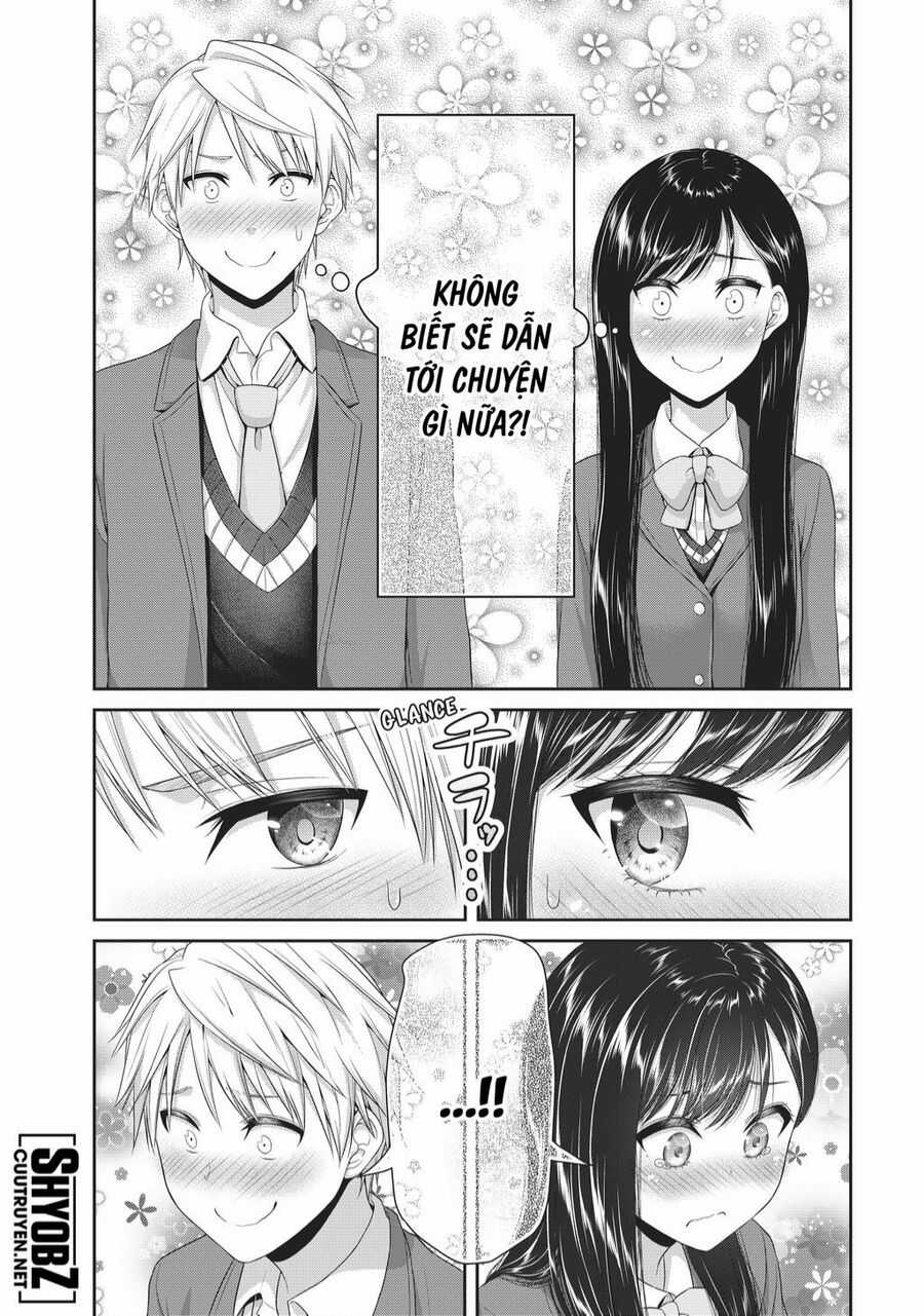 Thứ Mà Đôi Ta Mong Muốn Chapter 92 trang 10