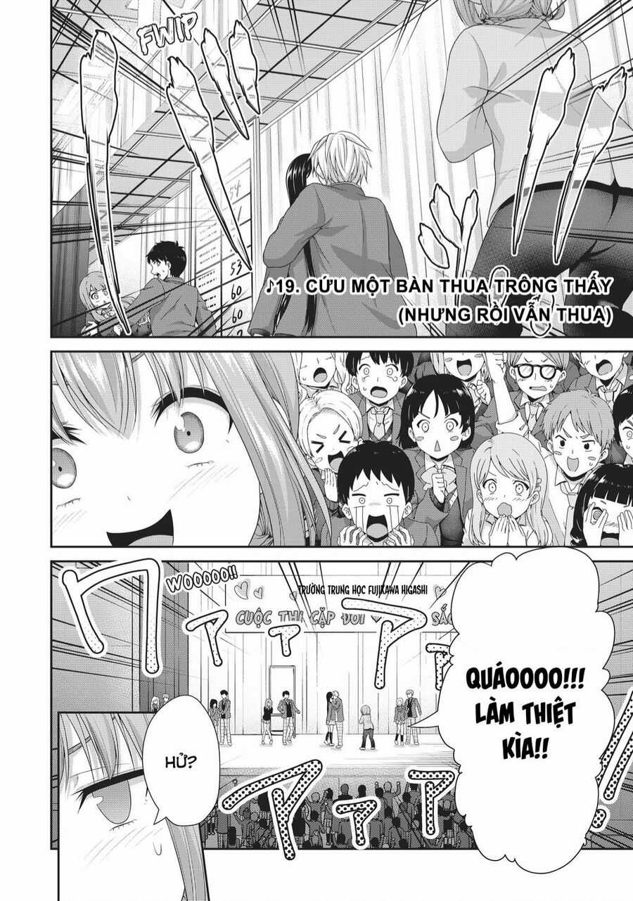 Thứ Mà Đôi Ta Mong Muốn Chapter 92 trang 3