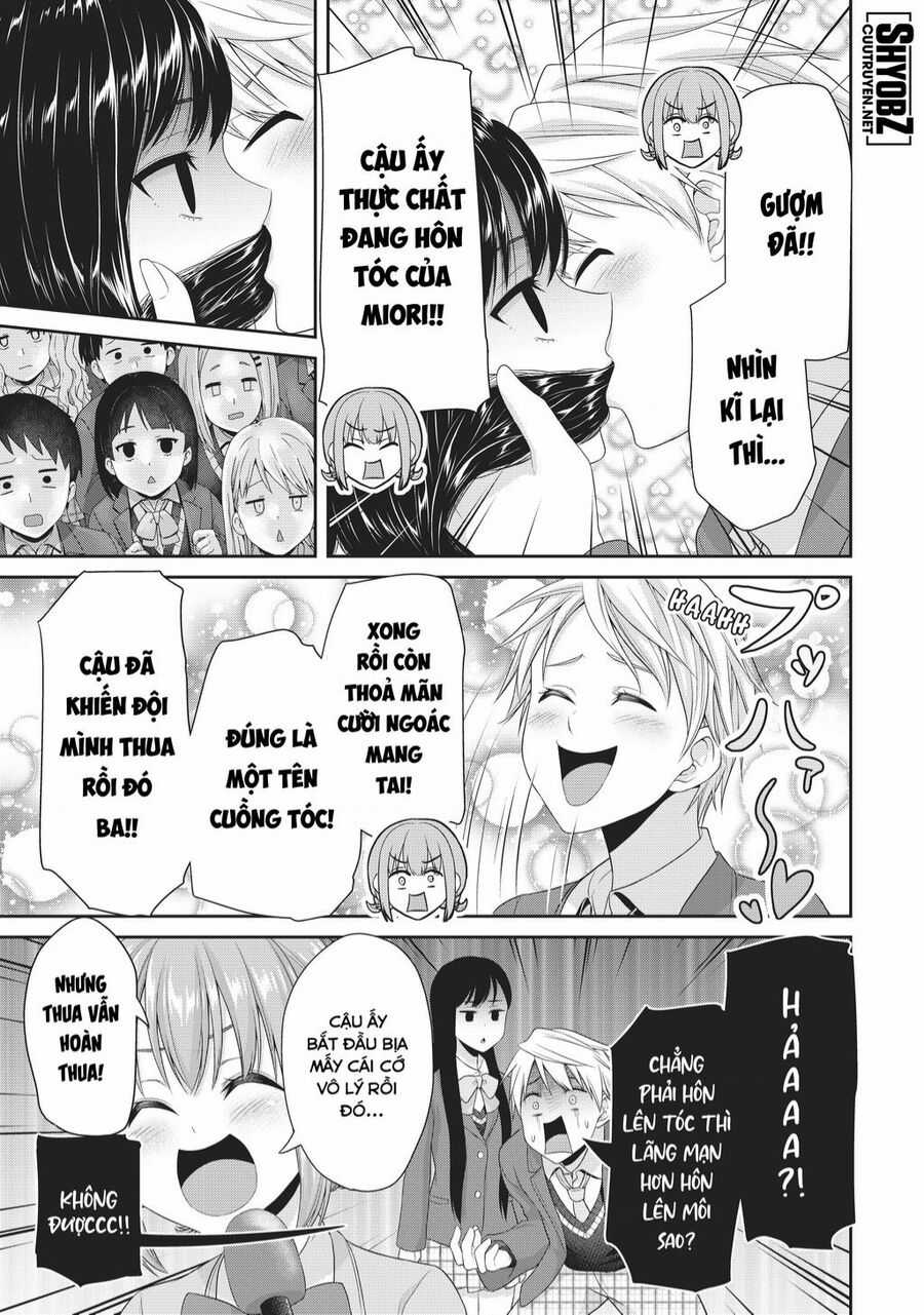 Thứ Mà Đôi Ta Mong Muốn Chapter 92 trang 4