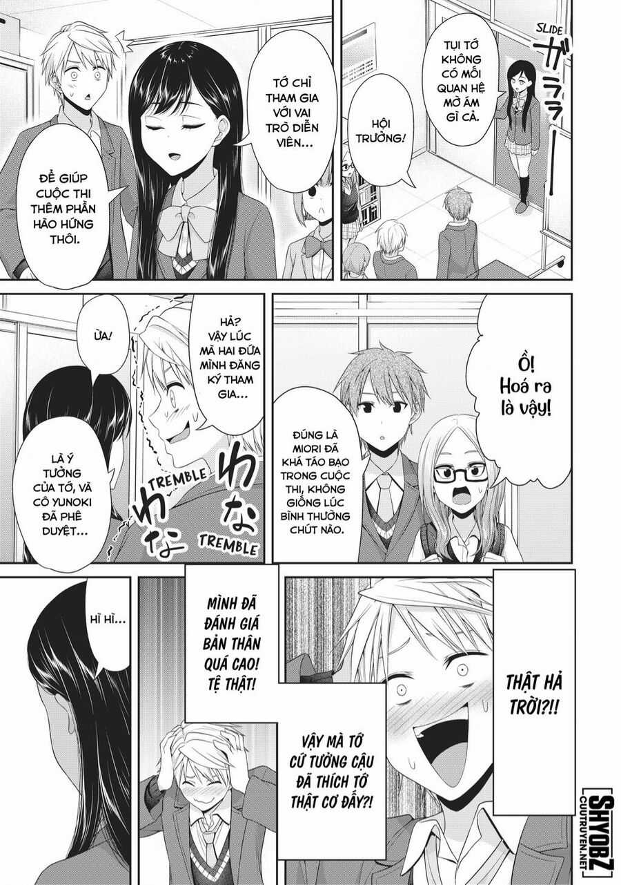 Thứ Mà Đôi Ta Mong Muốn Chapter 92 trang 8