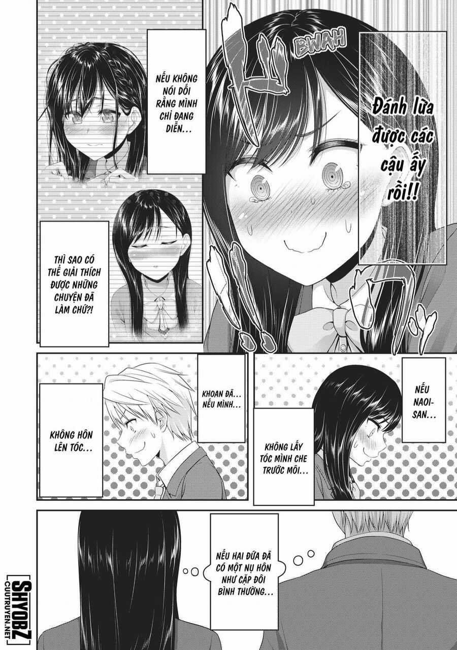 Thứ Mà Đôi Ta Mong Muốn Chapter 92 trang 9