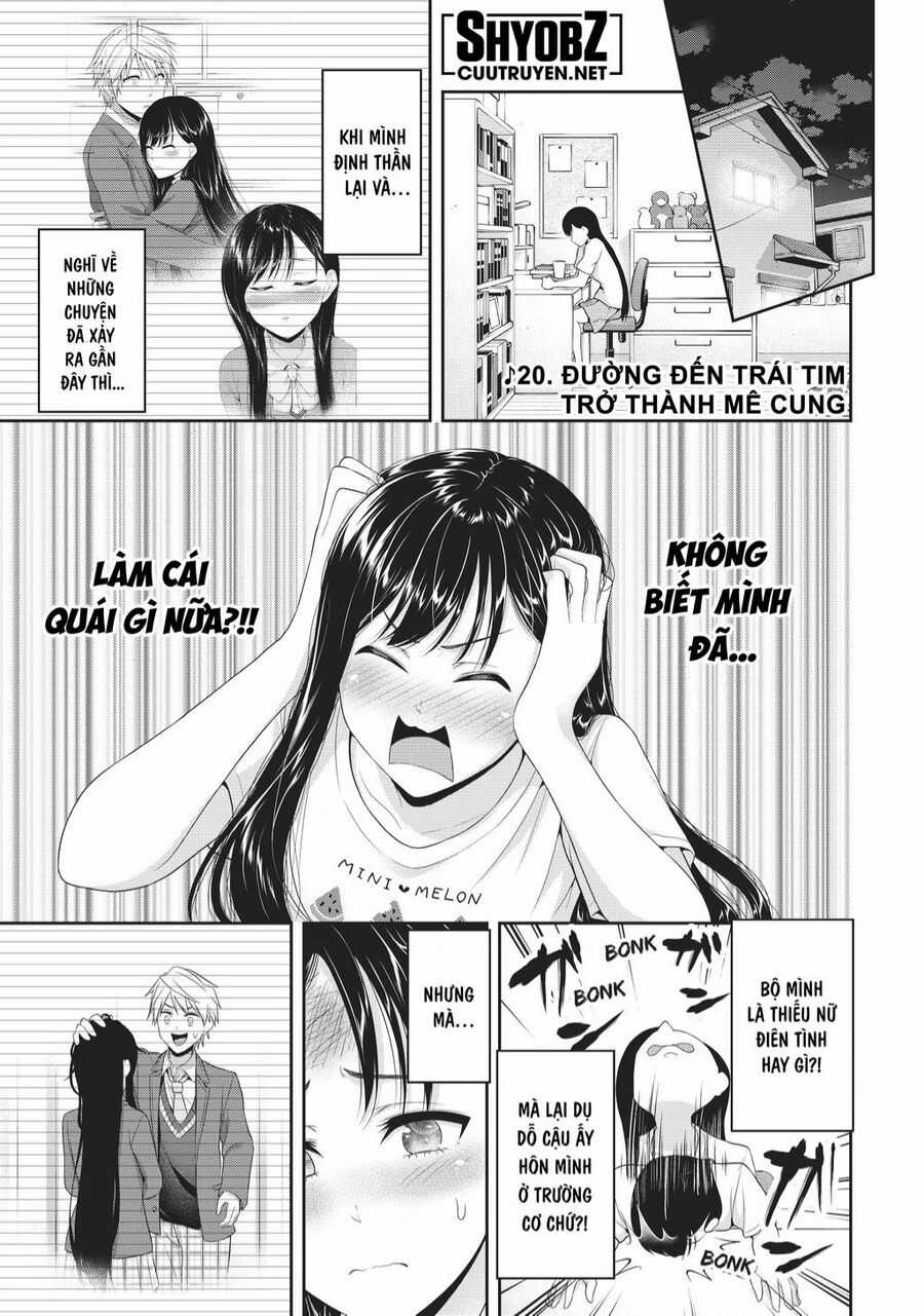 Thứ Mà Đôi Ta Mong Muốn Chapter 93 trang 2