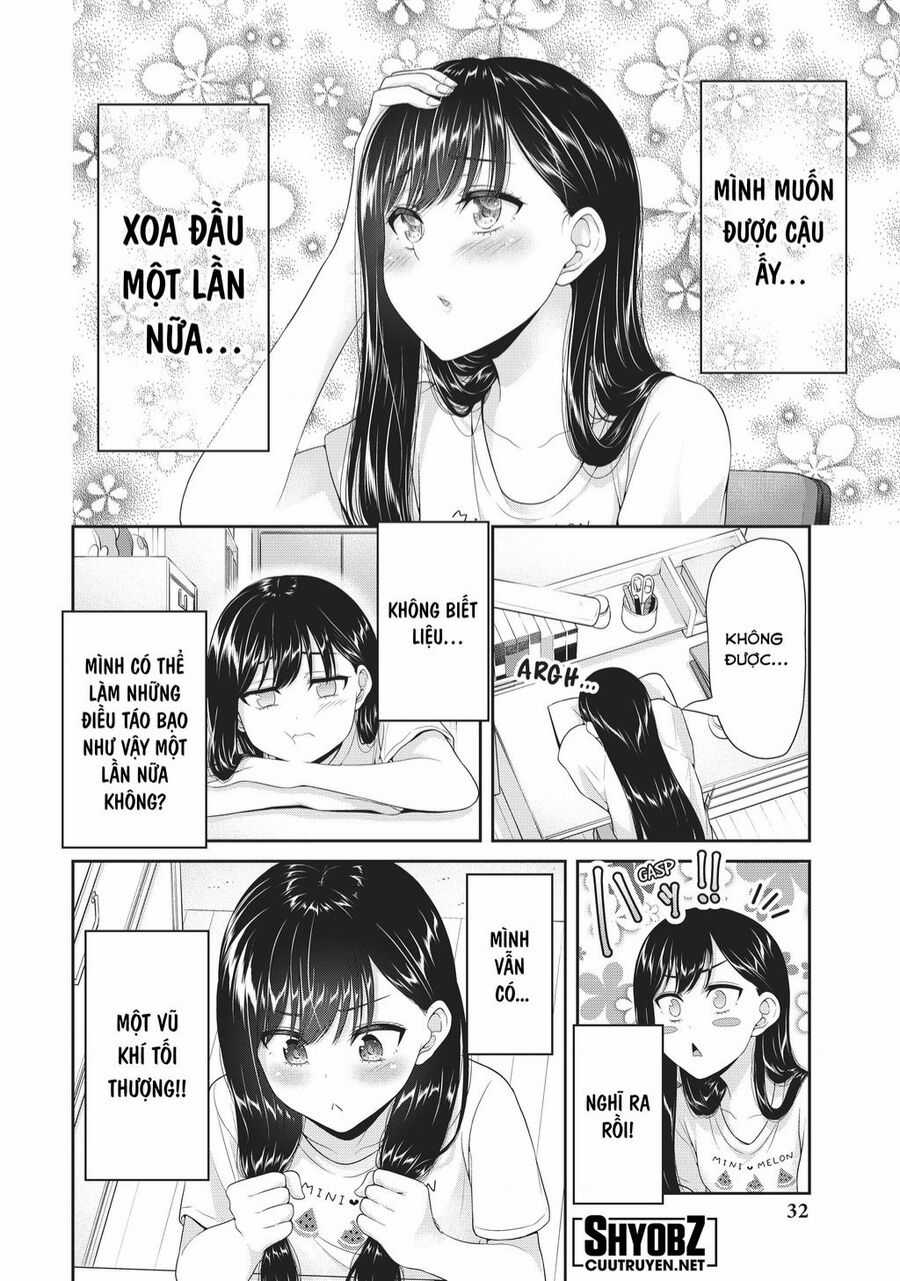 Thứ Mà Đôi Ta Mong Muốn Chapter 93 trang 3
