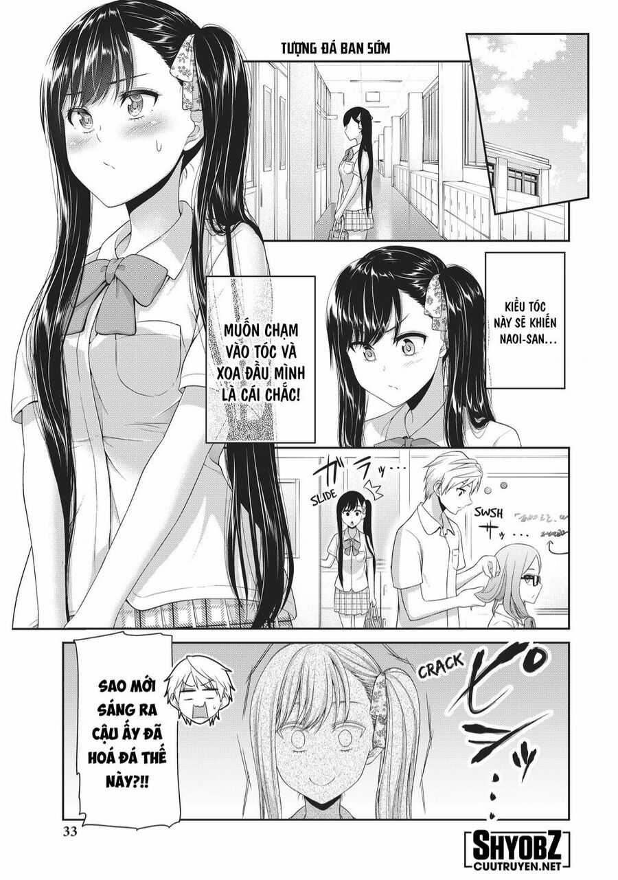 Thứ Mà Đôi Ta Mong Muốn Chapter 93 trang 4