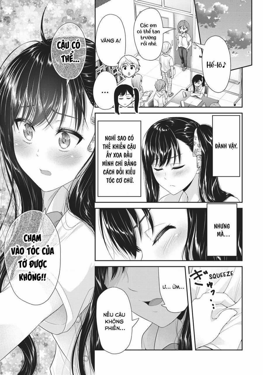 Thứ Mà Đôi Ta Mong Muốn Chapter 93 trang 8