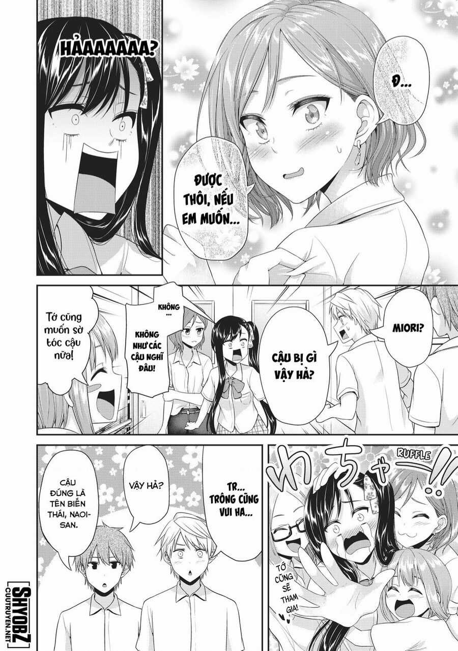 Thứ Mà Đôi Ta Mong Muốn Chapter 93 trang 9