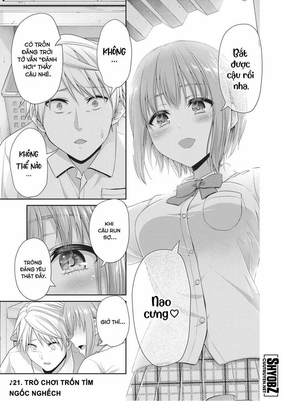 Thứ Mà Đôi Ta Mong Muốn Chapter 94 trang 2