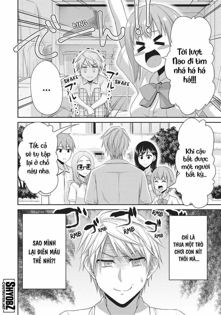 Thứ Mà Đôi Ta Mong Muốn Chapter 94 trang 3