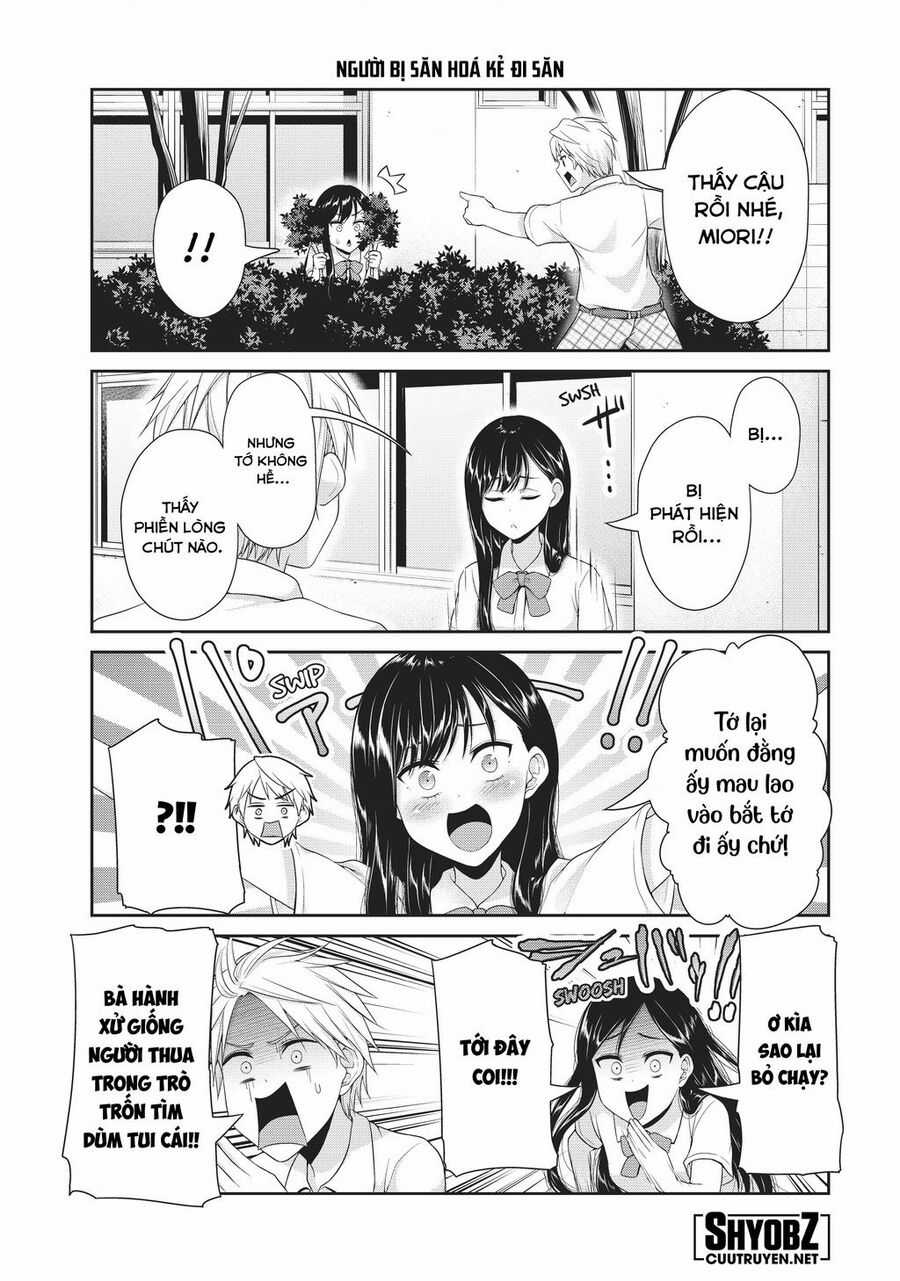 Thứ Mà Đôi Ta Mong Muốn Chapter 94 trang 4